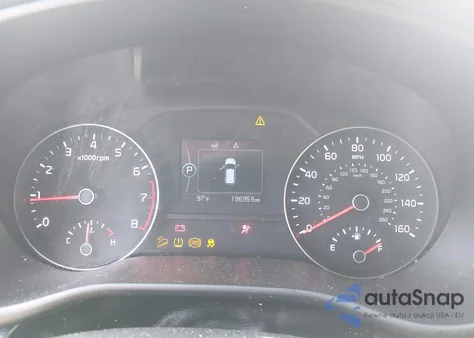 2017 Kia Sportage Lx from USA, damaged, VIN KNDPM3AC0H7115830